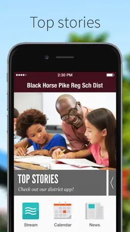 Game screenshot Black Horse Pike Reg Sch Dist mod apk