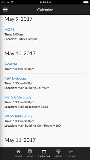 Faith Church, Kent, Washington - Kent, WA(圖4)-速報App