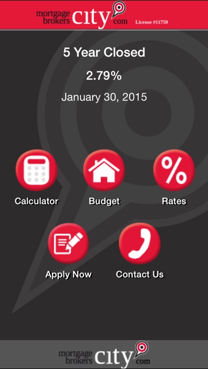 Mortgage Brokers City - Mortgage Calculator