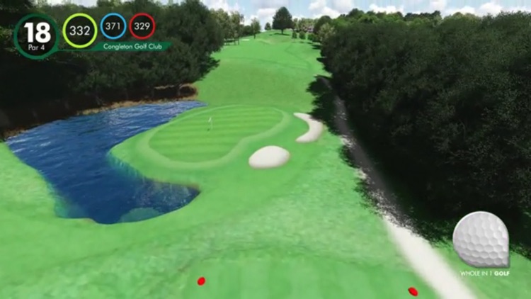 Congleton Golf Club screenshot-4