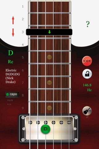 Guitar Simulator - Learn Notes screenshot 3