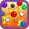 PoP The Balloons is a cool action game very easy and intuitive to play, but it will be hard to stop playing
