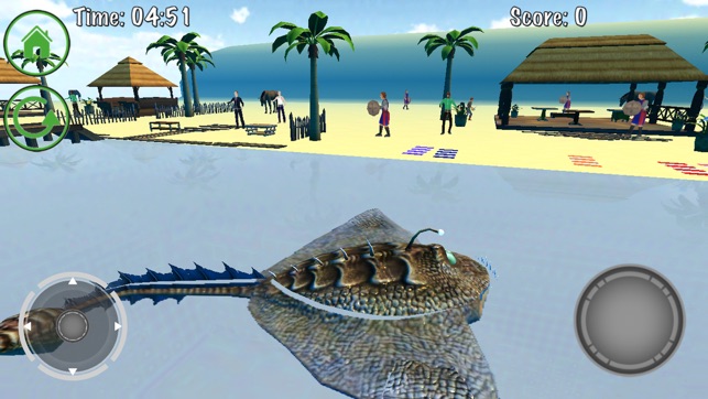 Sea Monster Simulator(圖5)-速報App