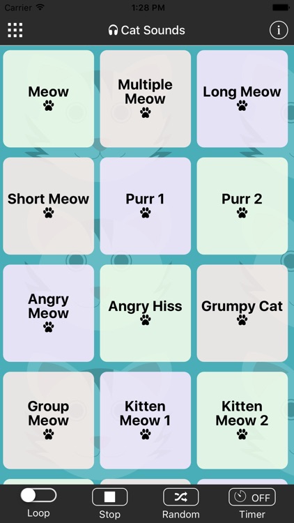 Cat Sounds