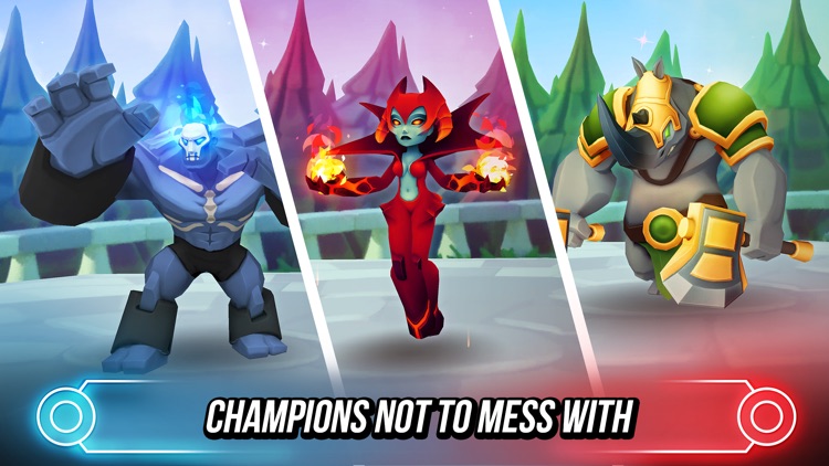 Titan Brawl screenshot-3