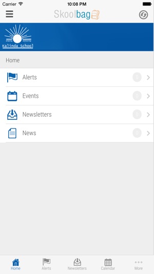 Kalinda School - Skoolbag(圖2)-速報App