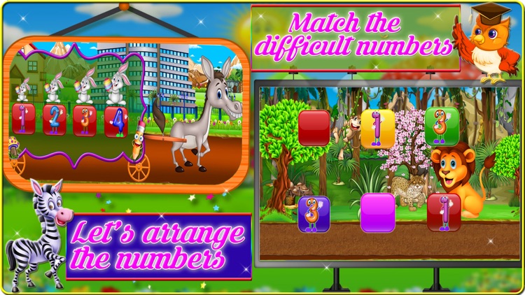 Learning Math Fun Kit screenshot-3