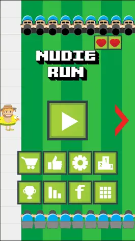 Game screenshot Nudie Run mod apk