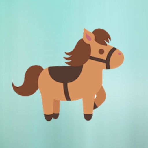 Horses Stickers icon