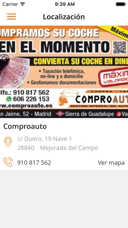 Comproauto screenshot-4