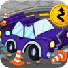 Icon Highway Traffic Rush - City Racer 3D
