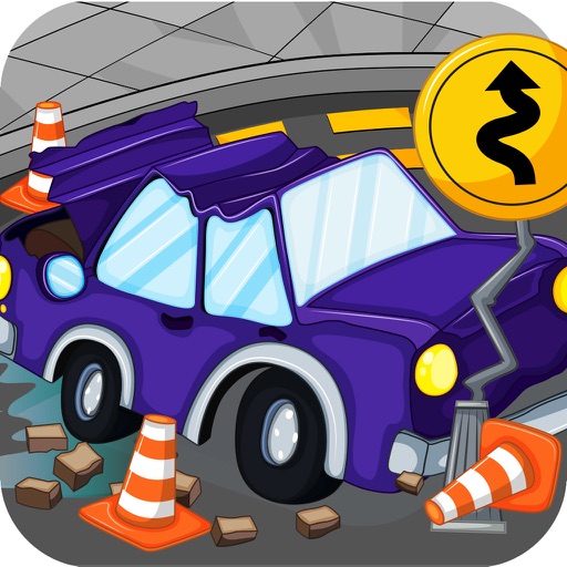 Highway Traffic Rush - City Racer 3D iOS App