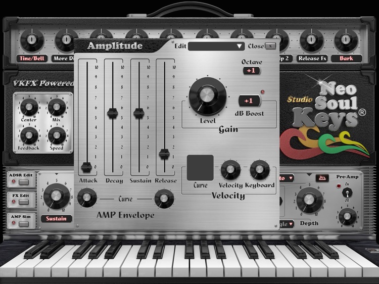 Neo-Soul Keys® Studio screenshot-3