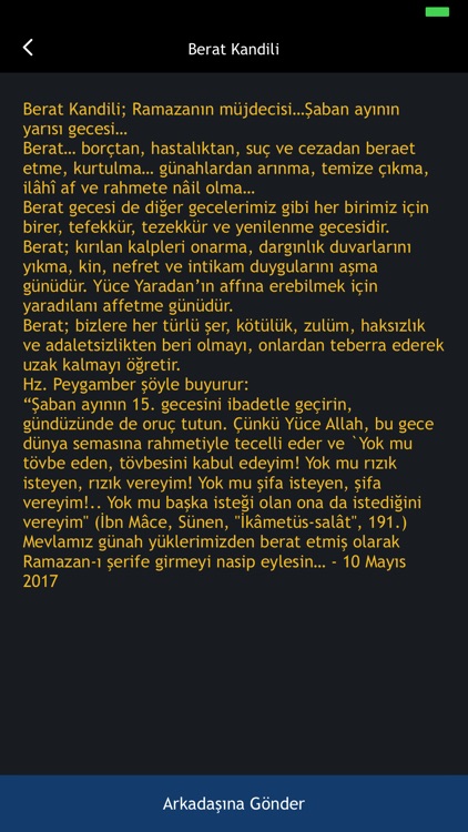 Ezan Vakitleri Türkiye