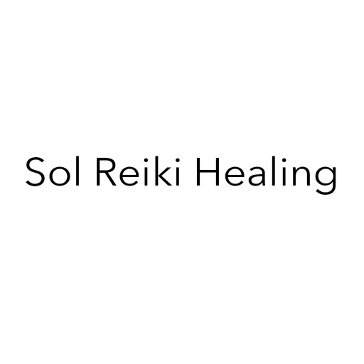 Sol Reiki Healing icon