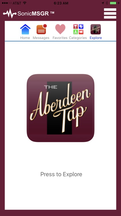 TheAberdeenTap screenshot-4