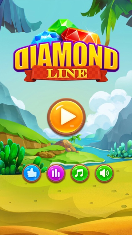Jewel Diamond Line screenshot-3