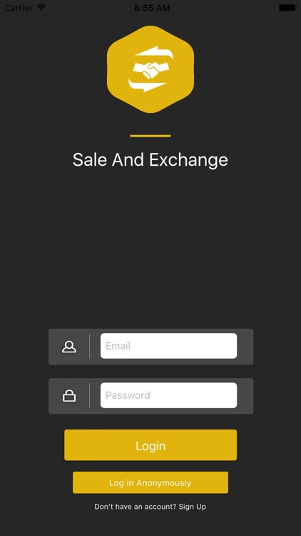 Sale And Exchange screenshot-3