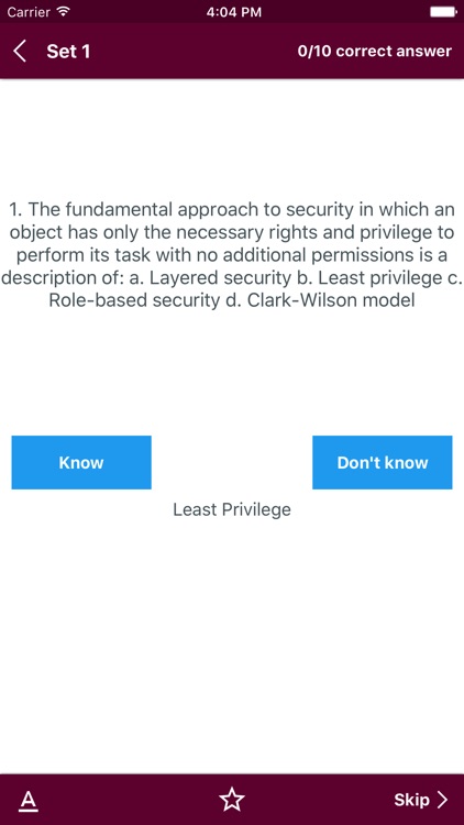 ISC® CSSLP Exam Prep 2017 Ediition screenshot-3