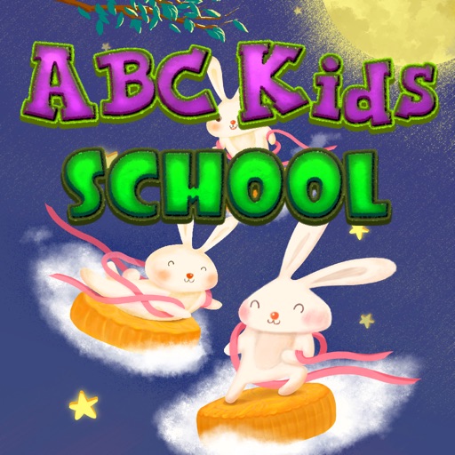 Lovely Rabbit ABC FOR KIDS icon