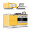 3D Kitchen Design for IKEA - Room Interior Planner