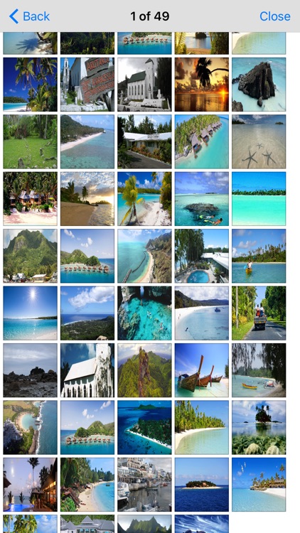 Cook Island Travel Guide & Offline Map screenshot-4