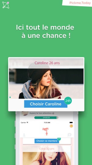 Pickme : Chacun aura sa chance(圖3)-速報App