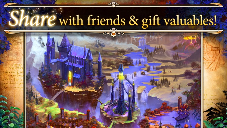 Midnight Castle – A Hidden Object Mystery Game screenshot-3