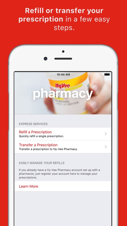 Hy‑Vee screenshot-3