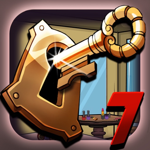 Room Escape Games - The Lost Key 7 icon
