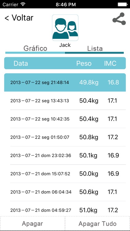 EasyM Scale screenshot-3