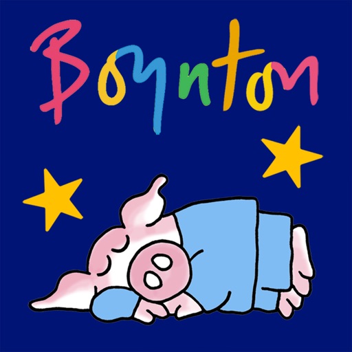 The Going to Bed Book by Sandra Boynton icon