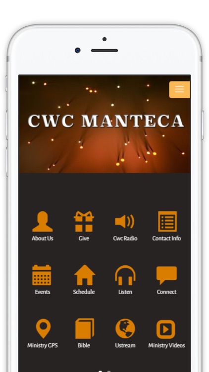 CWC Manteca app