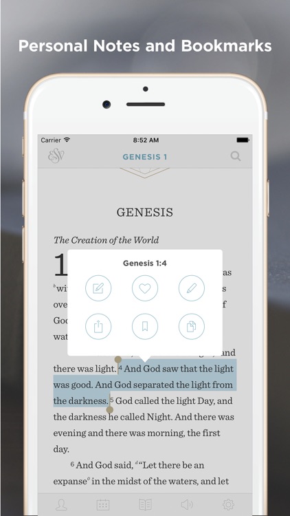 ESV Bible screenshot-4