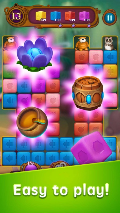 CANDY HEROES LEGEND 1.2.5 IOS GAME GIẢI TRÍ CANDY HEROES LEGEND 1.2.5 IOS