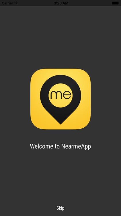 NearMe-App