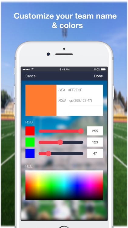 Scoreboard screenshot-3
