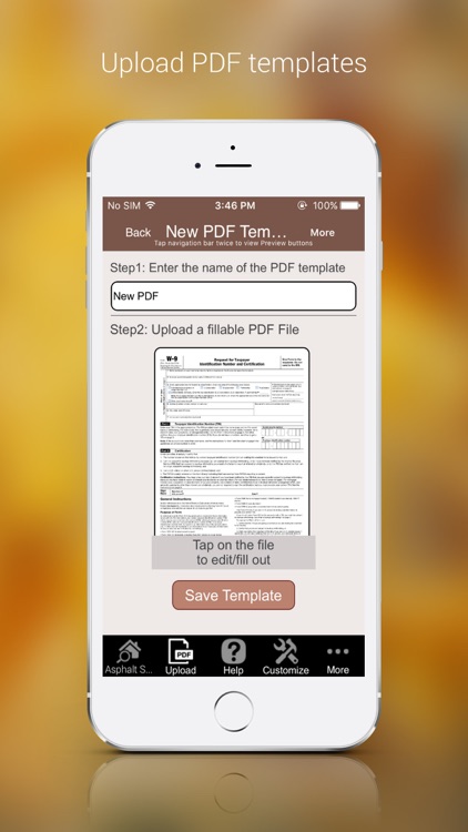 Asphalt Shingles Inspection App screenshot-4