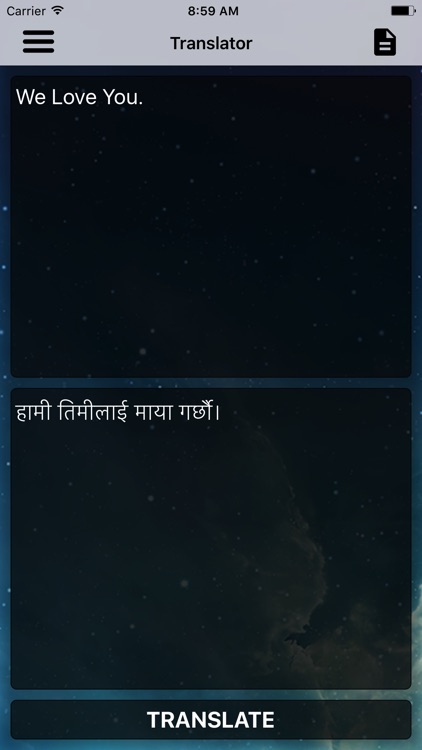 English To Nepali Dictionary and Translator screenshot-4