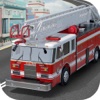 Fire Fighter Rescue Operation