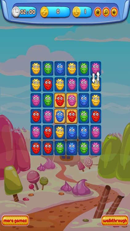 Funny Jelly Puzzle - Fun Match Puzzle Game