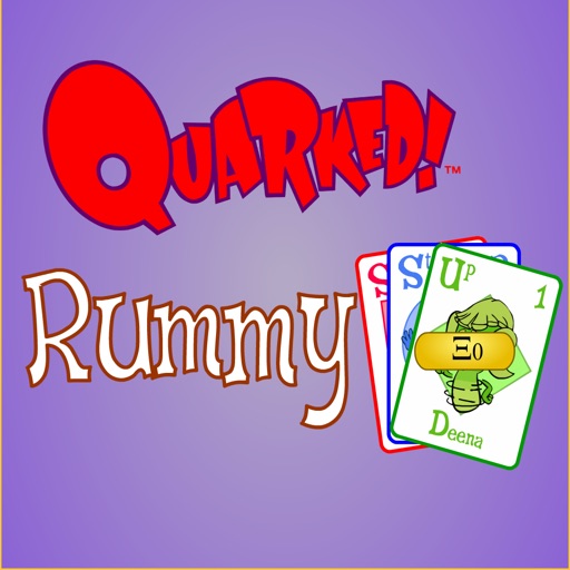 Quarked! Rummy