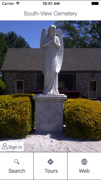 South-View Cemetery Association