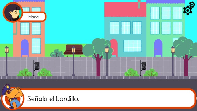 Educación Vial Santa Lucía(圖3)-速報App