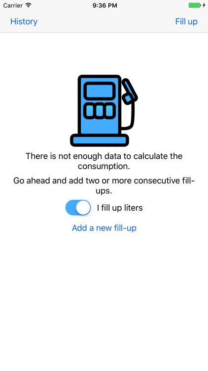 Gas Analyzer screenshot-3