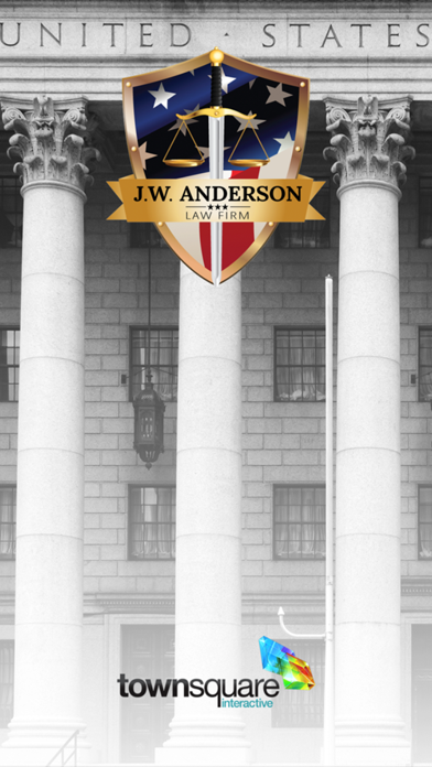 How to cancel & delete J.W. Anderson Law Firm from iphone & ipad 1