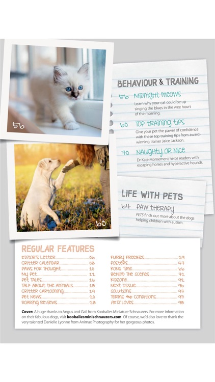 Pets Magazine