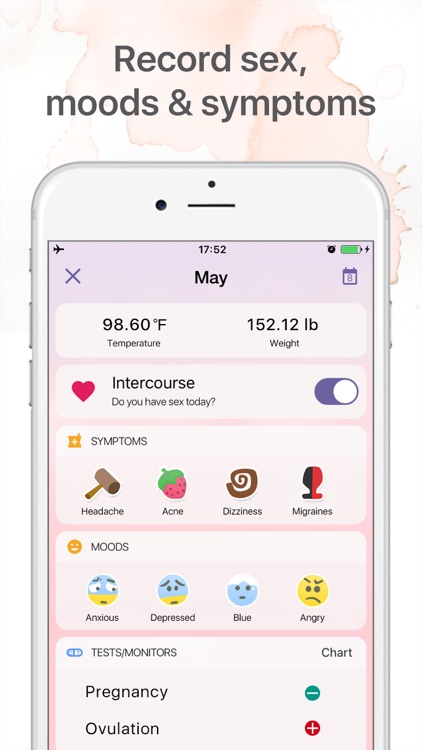 Period Tracker: Period Calendar Ovulation Tracker