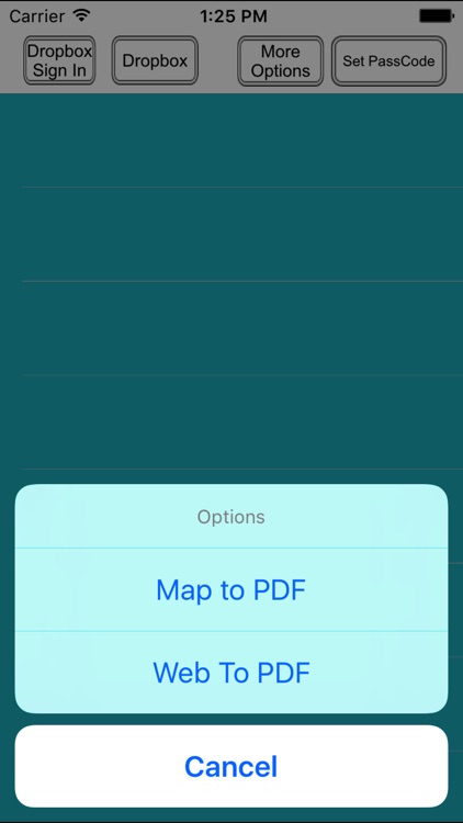 Quick PDF Converter - Convert Documents To PDF