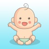 BABY EMOJI - Sticker App for Moms & Infants